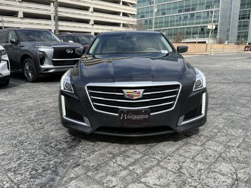 Used 2015 Cadillac CTS Performance image 2