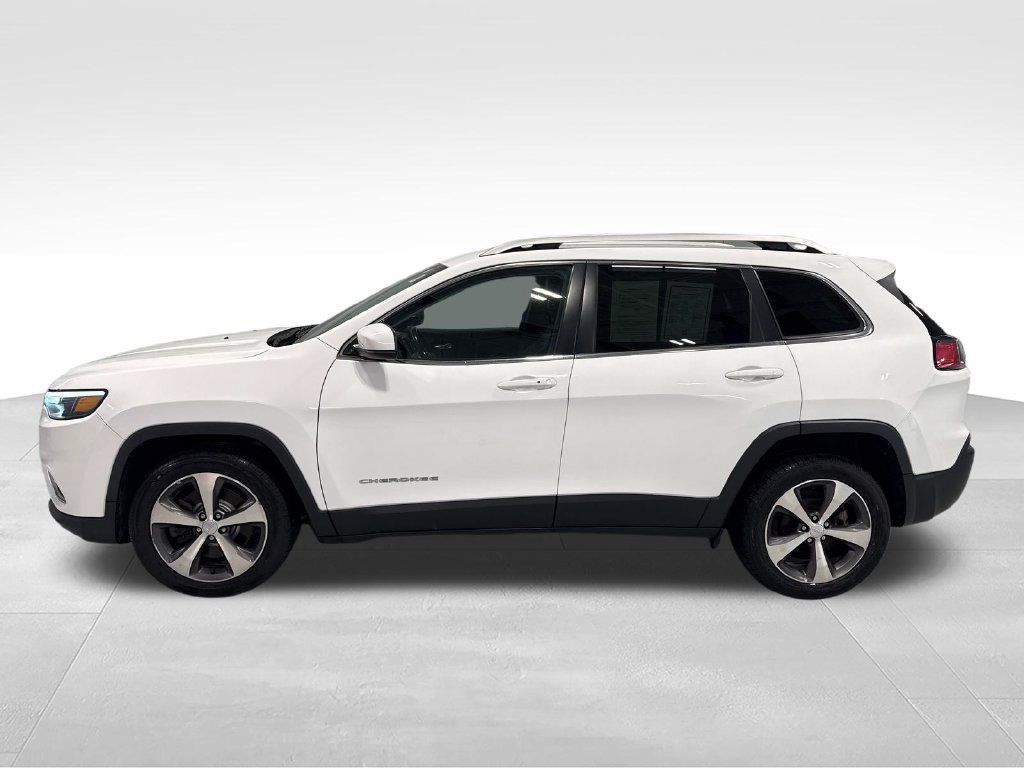 Used 2020 Jeep Cherokee Limited FWD image 44
