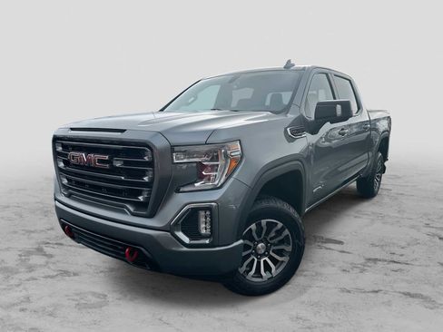 Used 2019 GMC Sierra 1500 AT4 image 1