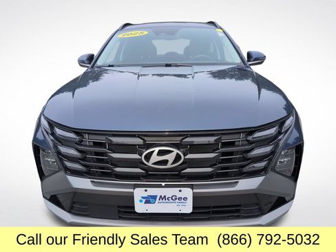 Used 2025 Hyundai Tucson SEL AWD/4WD image 9