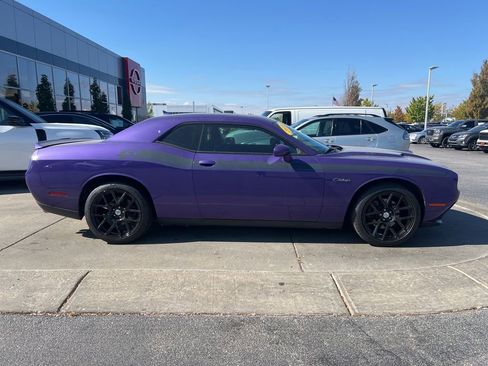 Used 2016 Dodge Challenger R/T Plus image 6