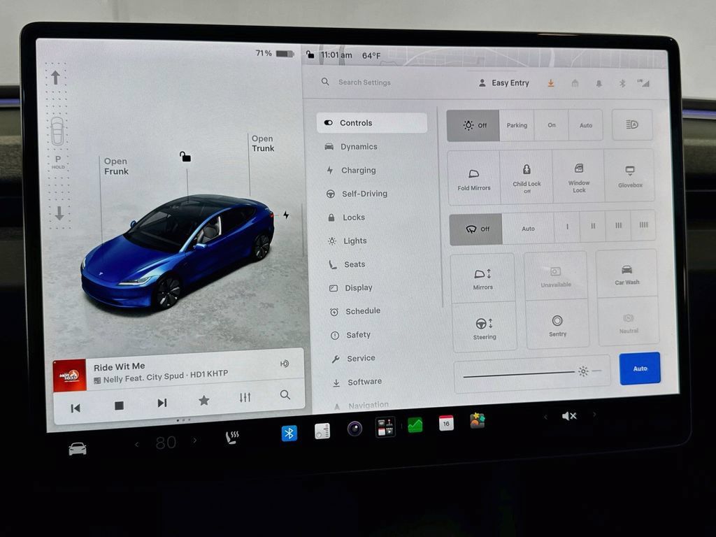 Used 2024 Tesla Model 3 Standard Range RWD image 22