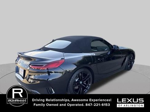 Used 2022 BMW Z4 sDrive30i w/ Premium Package RWD image 5