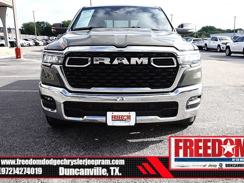 Used 2026 RAM 1500 Big Horn AWD/4WD image 8