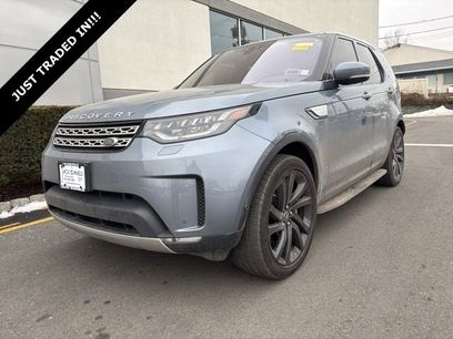 Used 2018 Land Rover Discovery HSE Luxury