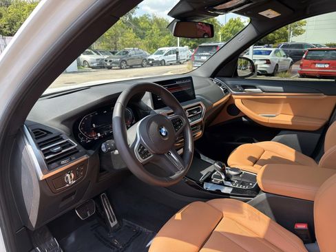 Used 2024 BMW X3 xDrive30i w/ Premium Package AWD/4WD image 20
