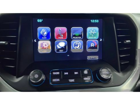 Used 2017 GMC Acadia SLE w/ Driver Alert Package I AWD/4WD image 13