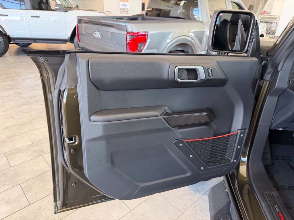 New 2026 Ford Bronco Raptor w/ Interior Carbon Fiber Pack AWD/4WD image 8