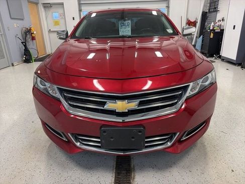 Used 2015 Chevrolet Impala LTZ FWD image 5