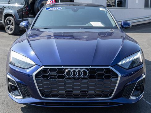 Used 2023 Audi A5 2.0T Premium Plus w/ Premium Plus AWD/4WD image 6