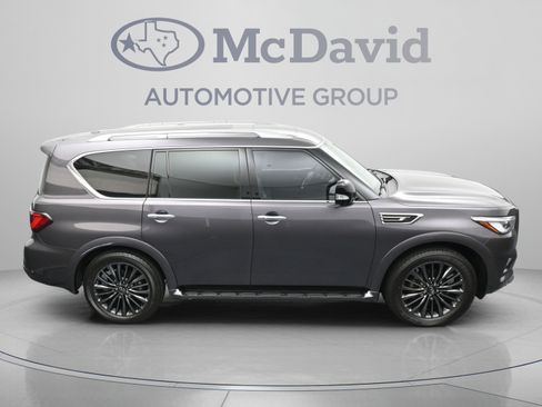 Used 2023 INFINITI QX80 Premium Select w/ Cargo Package RWD image 39