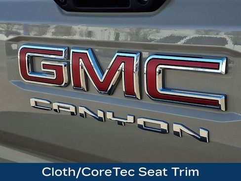 Used 2024 GMC Canyon AT4 w/ Canyon Safety Plus Package image 34