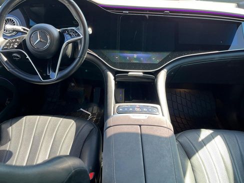 Used 2023 Mercedes-Benz EQS 580 4MATIC SUV image 10