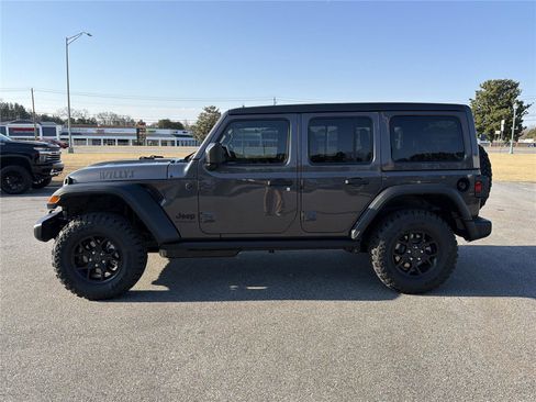 New 2026 Jeep Wrangler Willys image 8