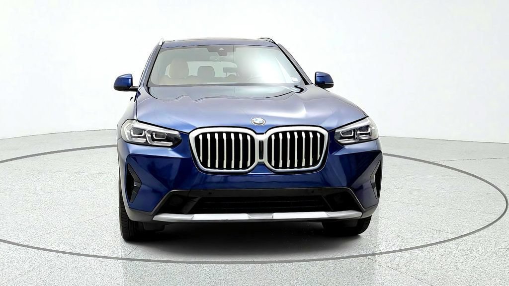 Used 2024 BMW X3 xDrive30i w/ Convenience Package AWD/4WD image 2