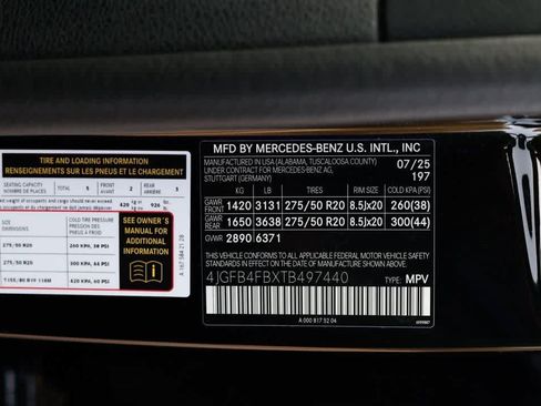 Used 2026 Mercedes-Benz GLE 350 4MATIC image 16