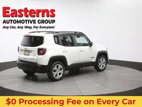 Used 2023 Jeep Renegade Limited AWD/4WD image 44