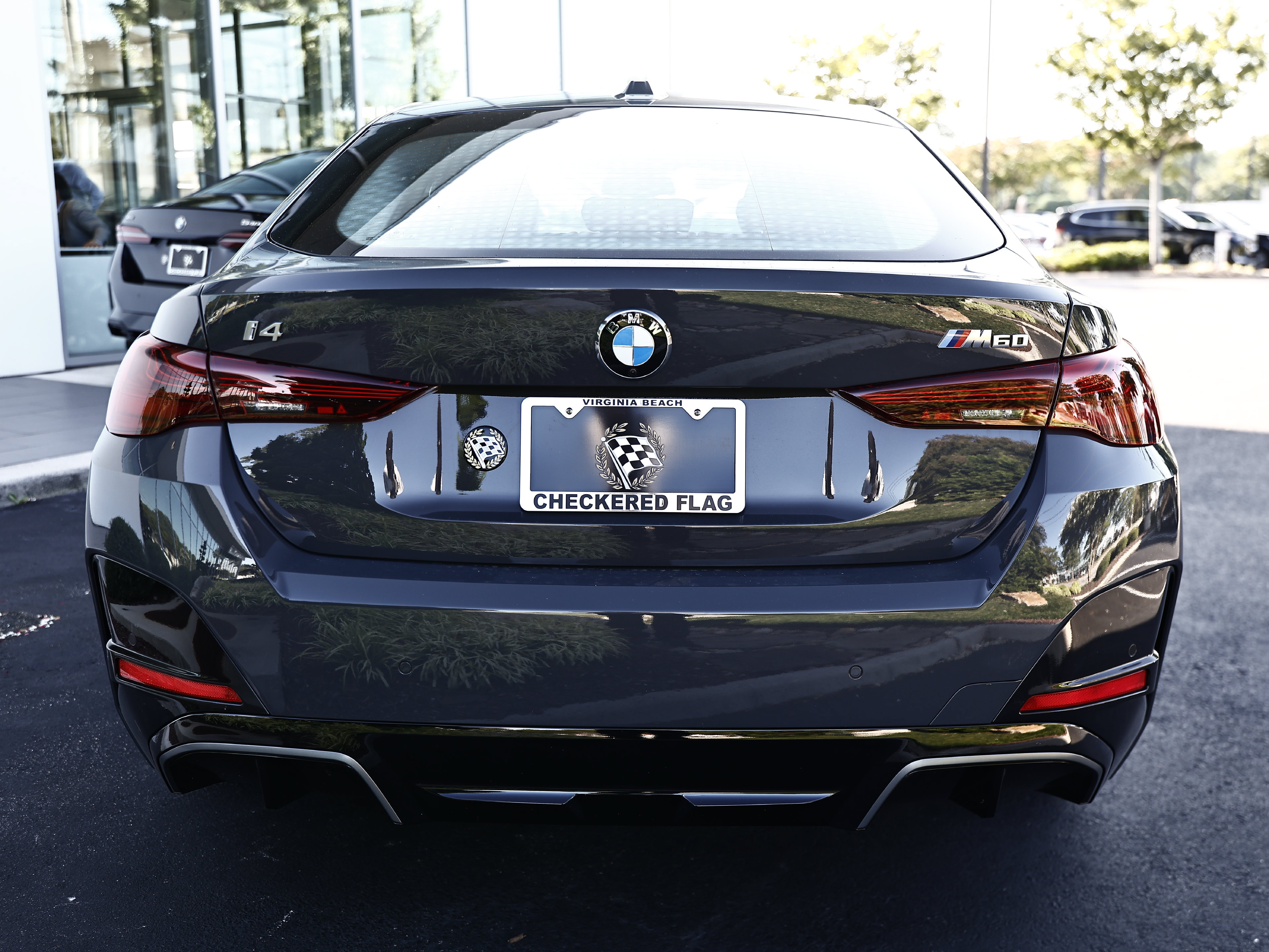 New 2026 BMW i4 M60 w/ Premium Package AWD/4WD image 9