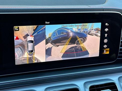 Certified 2023 Mercedes-Benz GLE 53 AMG 4MATIC Coupe image 25