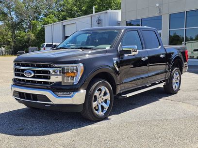Used 2022 Ford F150 Lariat