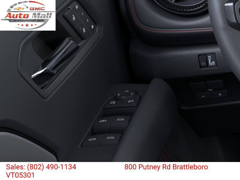 New 2026 Chevrolet Colorado Z71 w/ Technology Package AWD/4WD image 24