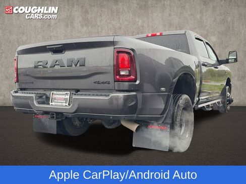 Used 2025 RAM 3500 Big Horn AWD/4WD image 8