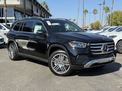 New 2025 Mercedes-Benz GLS 450 4MATIC
