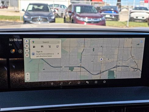 New 2026 INFINITI QX80 4WD w/ Sport Exterior Package image 18