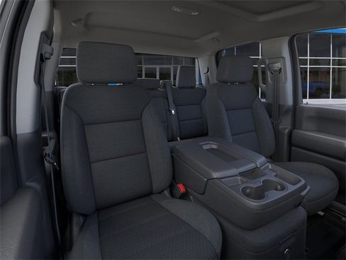 New 2026 Chevrolet Silverado 2500 Custom image 16