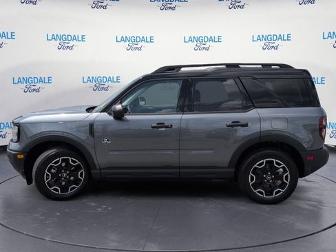 New 2026 Ford Bronco Sport Outer Banks AWD/4WD image 10