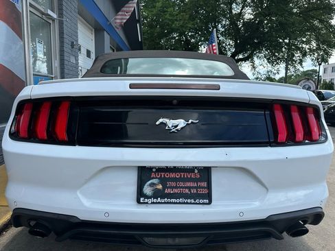 Used 2018 Ford Mustang Premium image 4