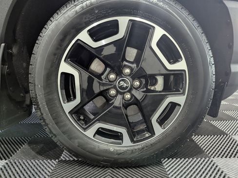 Used 2023 Ford Bronco Sport Outer Banks w/ Tech Package image 6