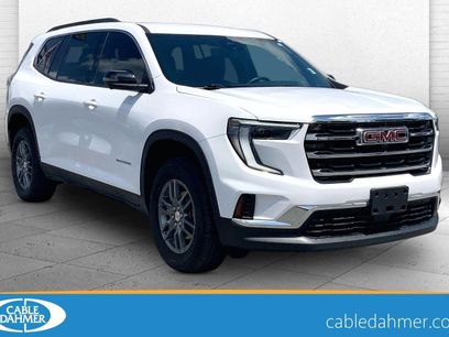 Used 2025 GMC Acadia Elevation
