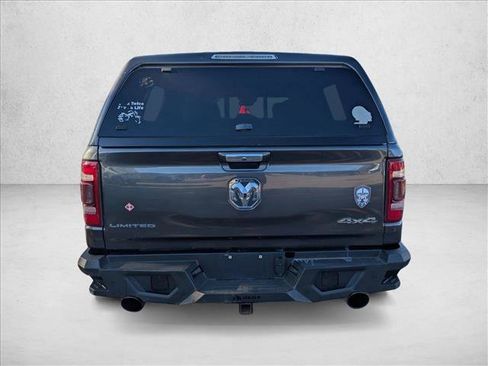Used 2019 RAM 1500 Limited AWD/4WD image 6