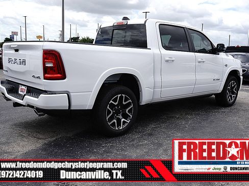 New 2026 RAM 1500 Laramie w/ Laramie Southwest Edition AWD/4WD image 5