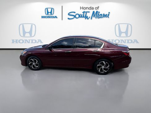 Used 2017 Honda Accord LX image 4