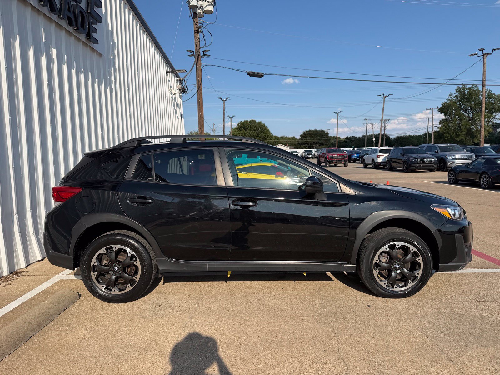 Used 2021 Subaru Crosstrek 2.0i Premium AWD/4WD image 8
