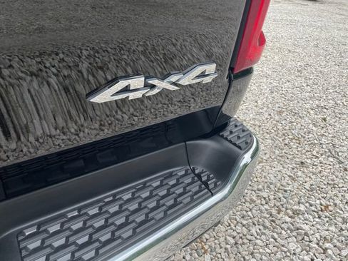 Used 2025 RAM 1500 Big Horn AWD/4WD image 13