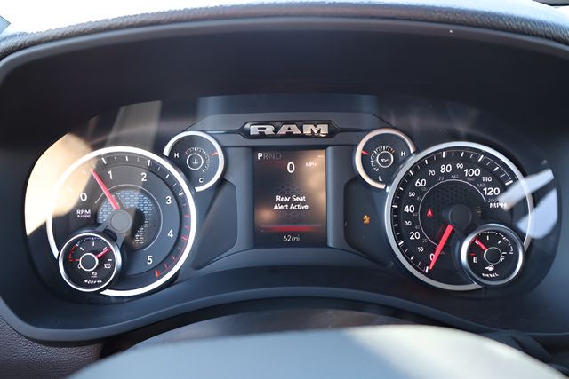New 2026 RAM 2500 Warlock AWD/4WD image 15