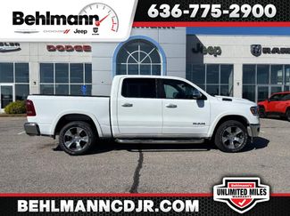 Used 2022 RAM 1500 Laramie video 1