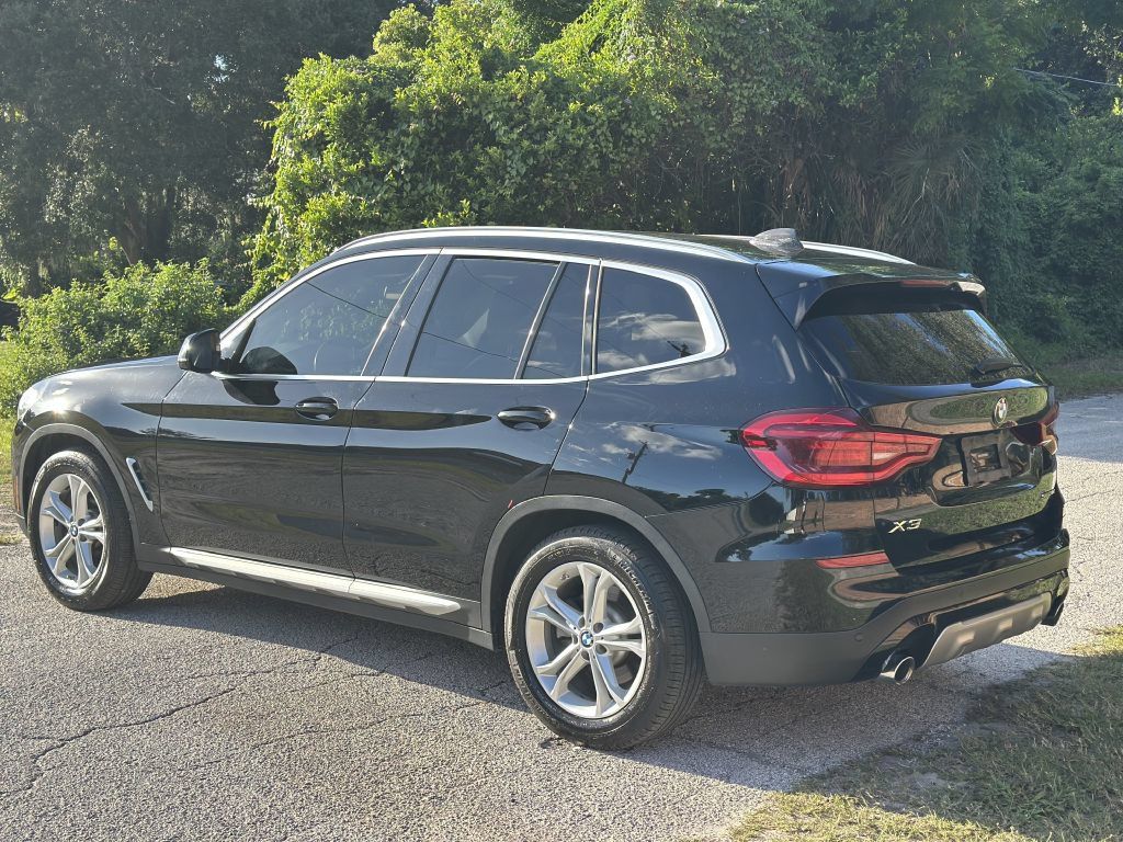 Used 2020 BMW X3 sDrive30i RWD image 13