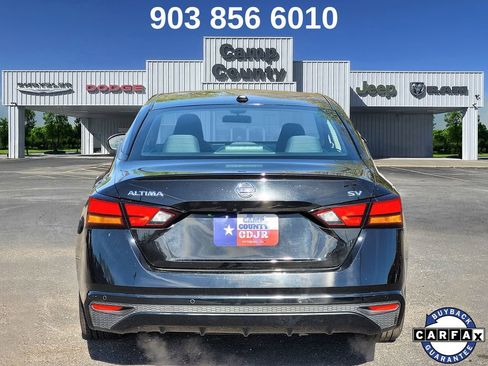 Used 2021 Nissan Altima 2.5 SV image 5