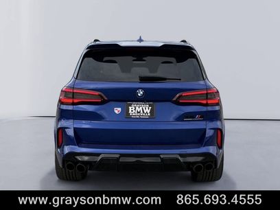 Used 2022 BMW X5 M w/ Competition Package