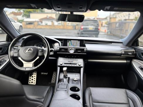 Used 2015 Lexus RC 350 w/ F Sport w/Summer Tires RWD image 18