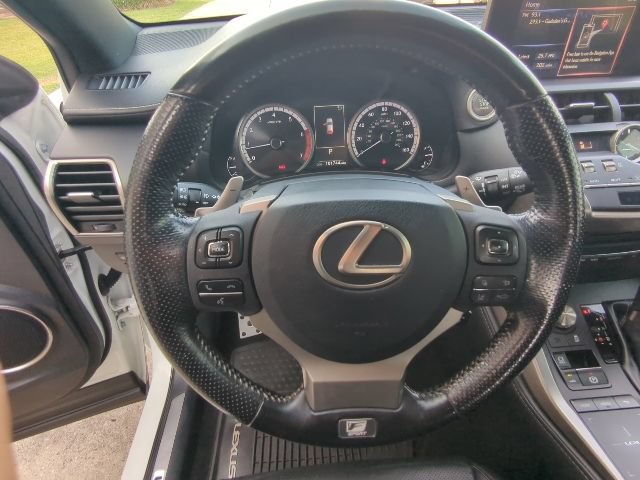 Used 2020 Lexus NX 300 F Sport w/ Accessory Package 2 FWD image 17
