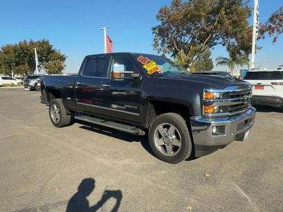 Used 2019 Chevrolet Silverado 2500 LTZ w/ Duramax Plus Package