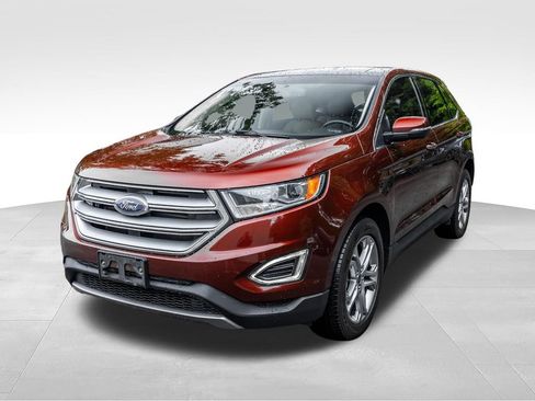 Used 2016 Ford Edge Titanium w/ Equipment Group 301A AWD/4WD image 7