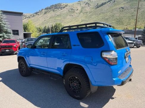 Used 2019 Toyota 4Runner TRD Pro AWD/4WD image 13