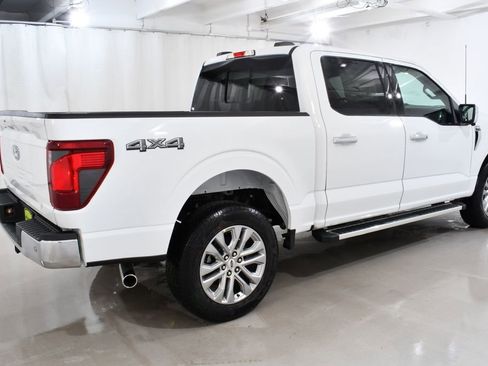 New 2026 Ford F150 XLT w/ Equipment Group 302A MID image 11