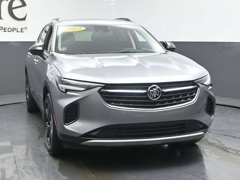 Used 2023 Buick Envision Preferred w/ Sport Touring Package AWD/4WD image 51